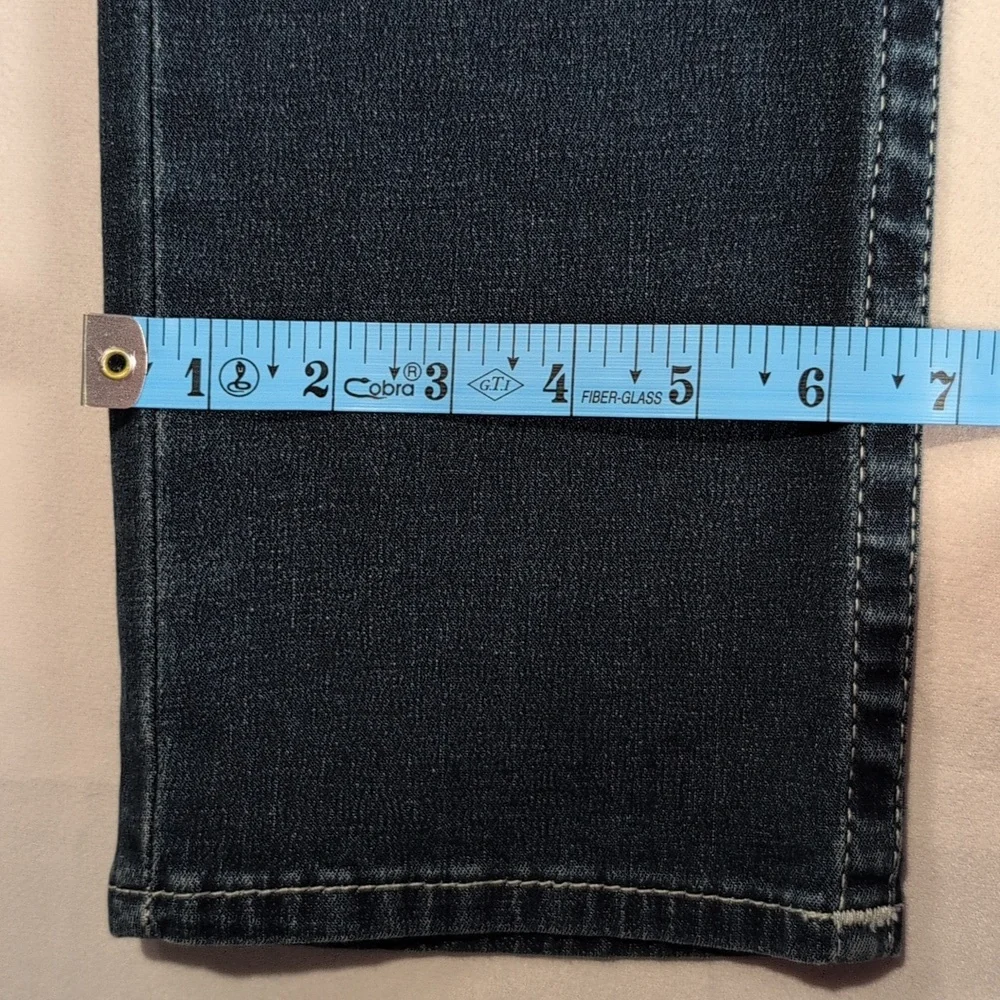 True Religion Straight Leg Jeans Size 16 Slim Kids